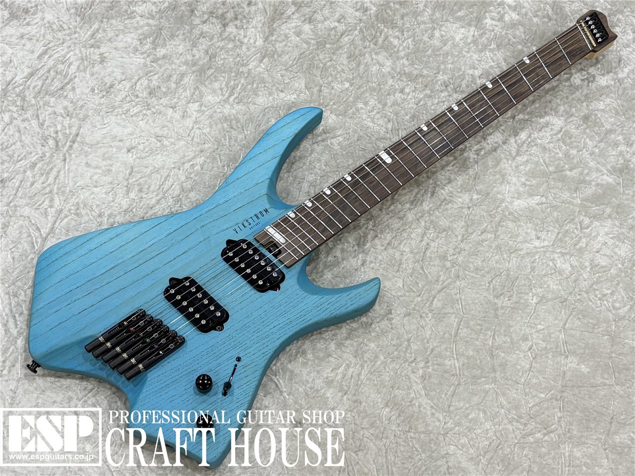 VIKSTROM GUITARS VSMH-260（新品/送料無料）【楽器検索デジマート】