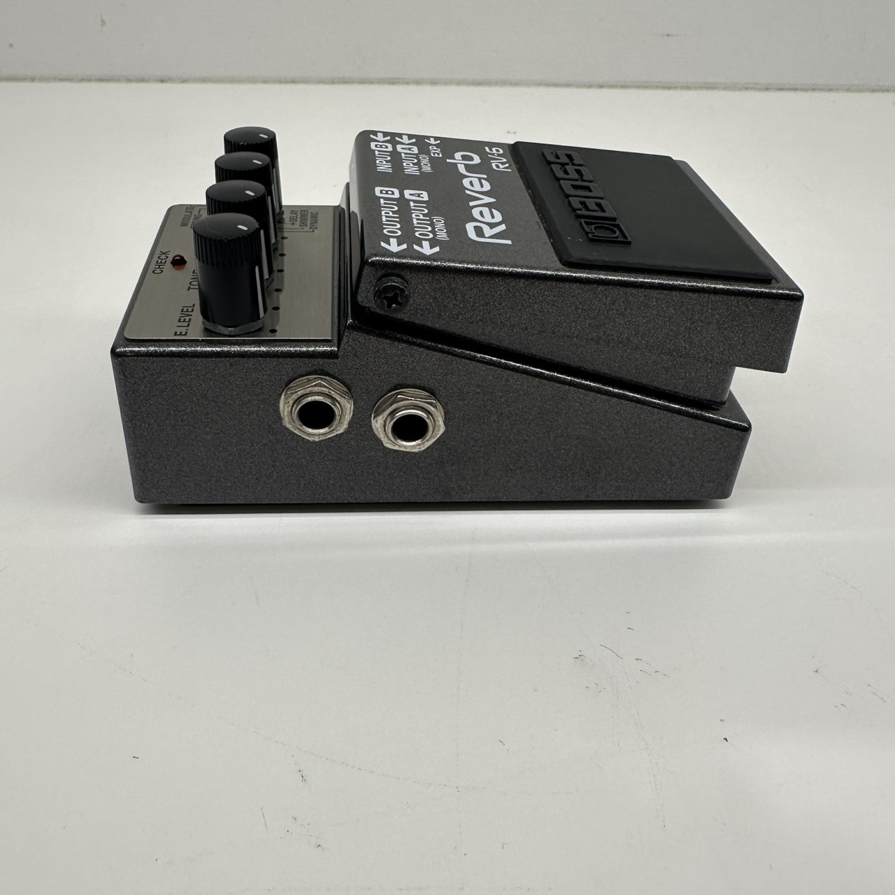 BOSS RV-6 Reverb【現物画像】（中古）【楽器検索デジマート】