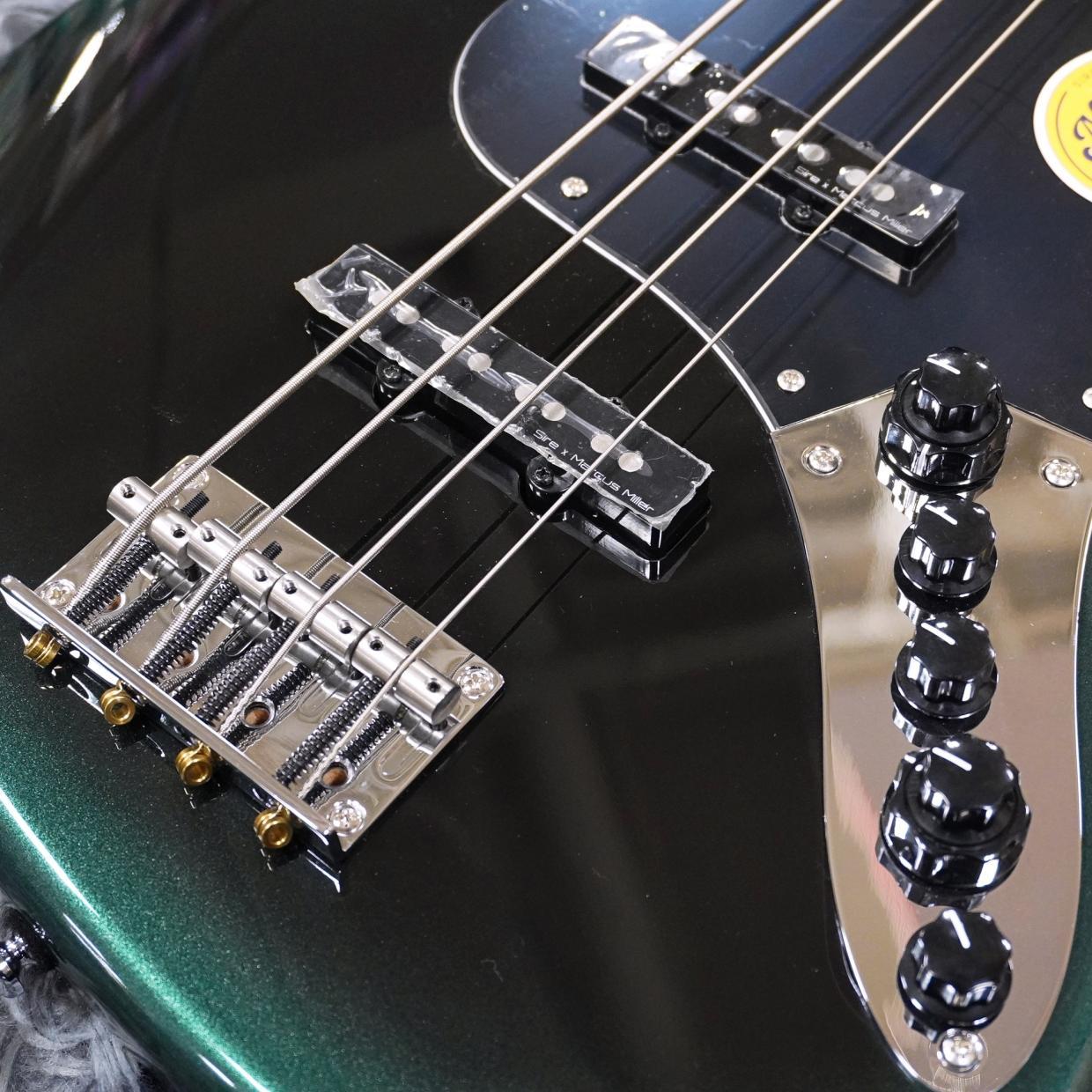 Sire Marcus Miller V7 New Gen 4-String Dark Forest（新品/送料無料