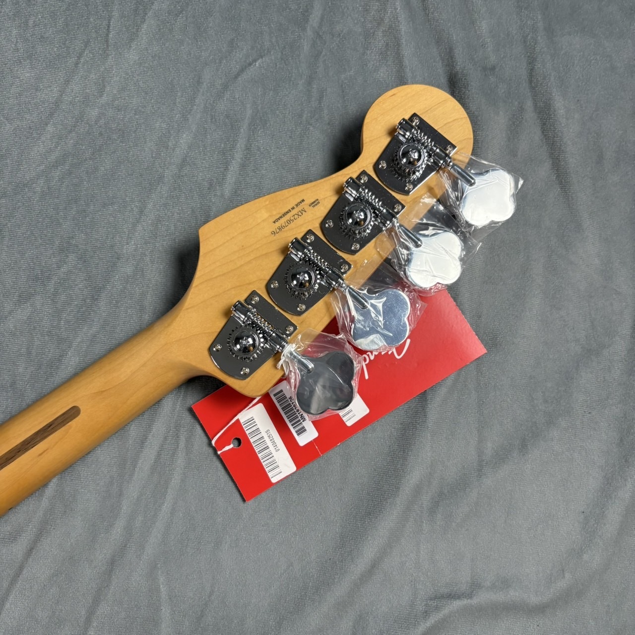 Fender Player II Jazz Bass Polar White エレキベース ジャズベース