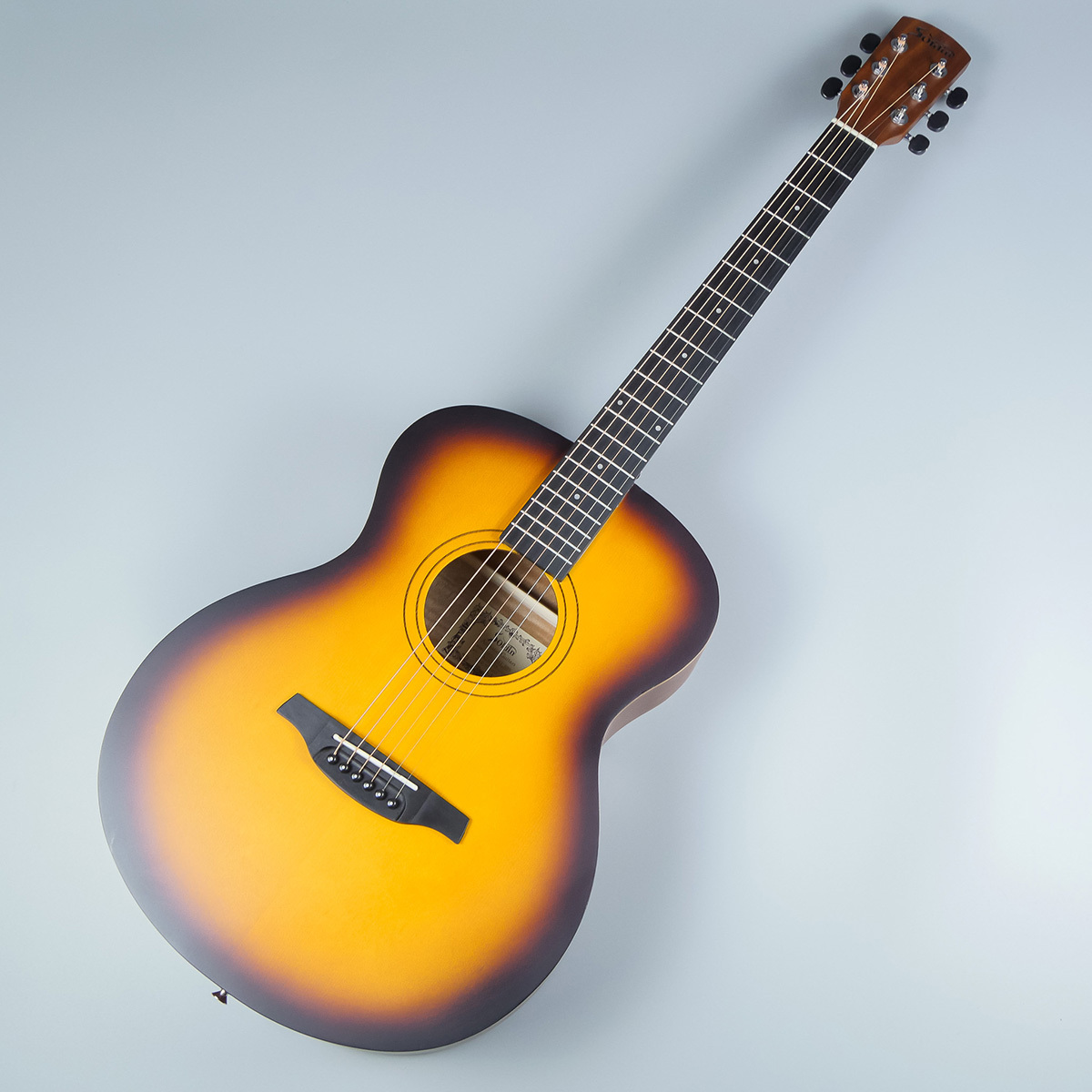 Soldin アコギ アコースティックギター サンバースト Soldin アコギ アコースティックギター サンバースト