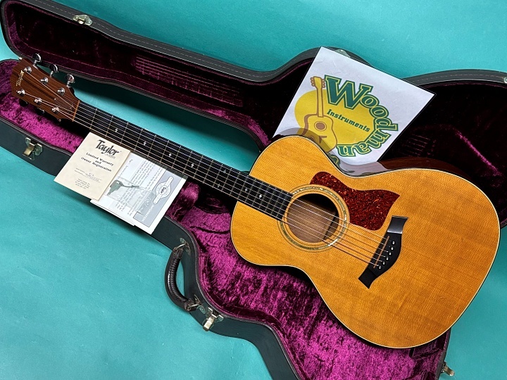 テイラー　アコースティックギター　512 中古品 Taylor 512（中古）【楽器検索デジマート】