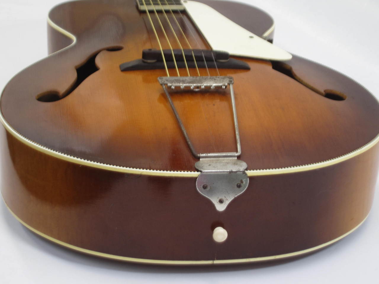 OLD KRAFTSMAN (KEY) Archtop Pick Guitar【浦添店】（ビンテージ/送料