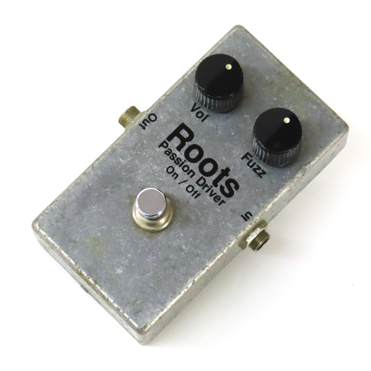正規店仕入れの Products J.T. Roots Driver（中古/送料無料）【楽器 Passion ギター