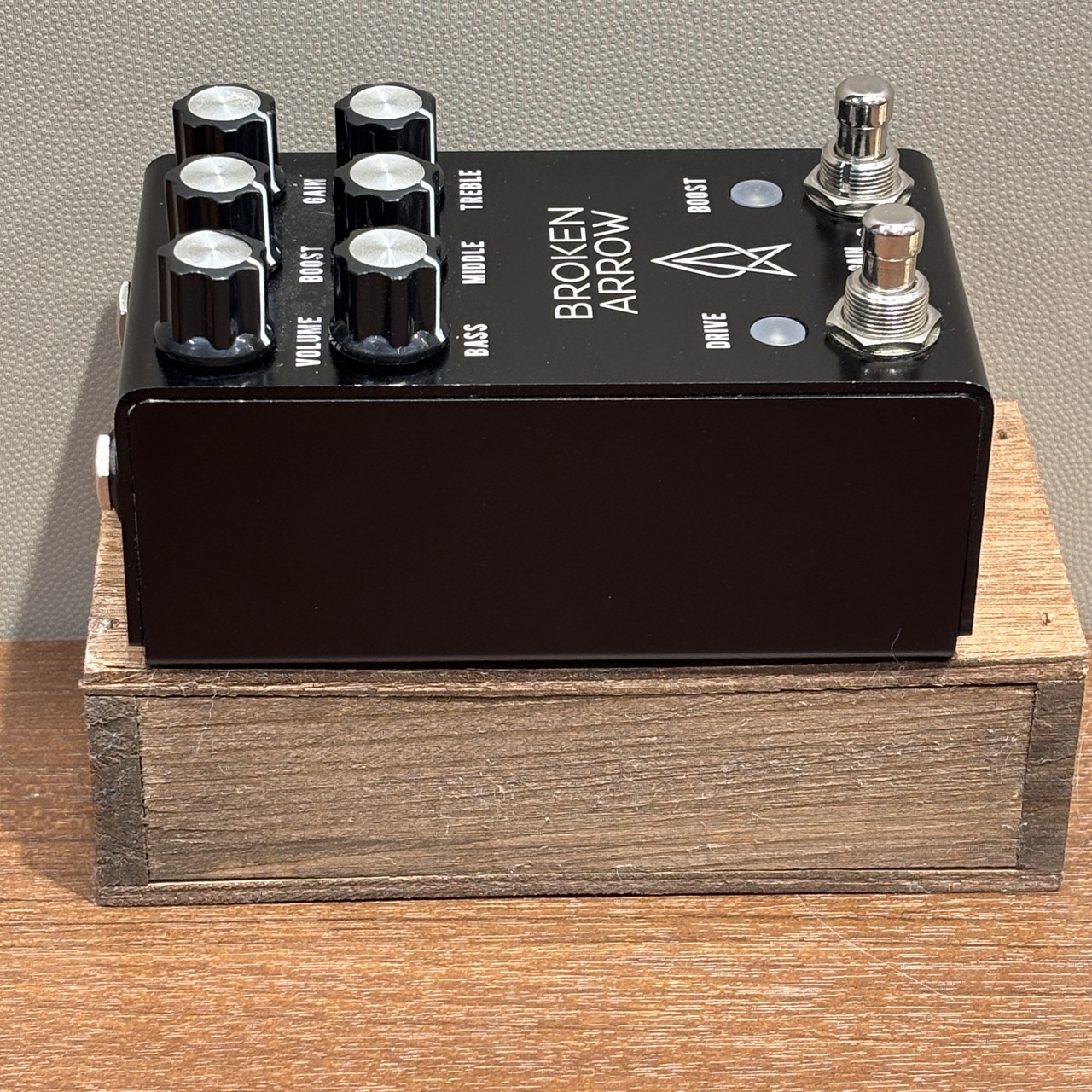 JACKSON.AUDIO BROKEN ARROW（中古/送料無料）【楽器検索デジマート】