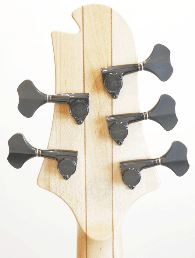 Sugi NB5IR FM / ASH / TRSP（新品）【楽器検索デジマート】