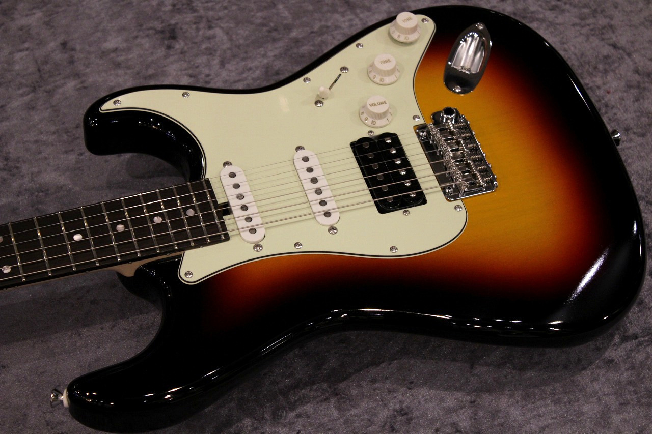 SAITO GUITARS S-622CS Heritage -3Tone Burst- #252988【新シリーズ
