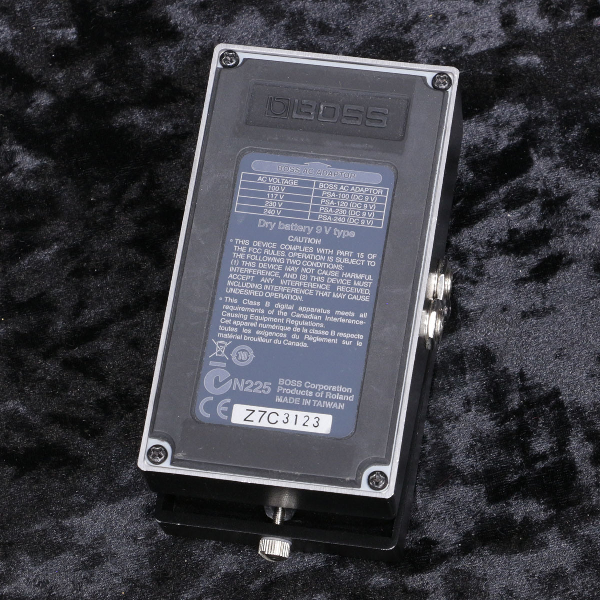 BOSS TU-3W Chromatic Tuner 【新宿店】（中古）【楽器検索デジマート】