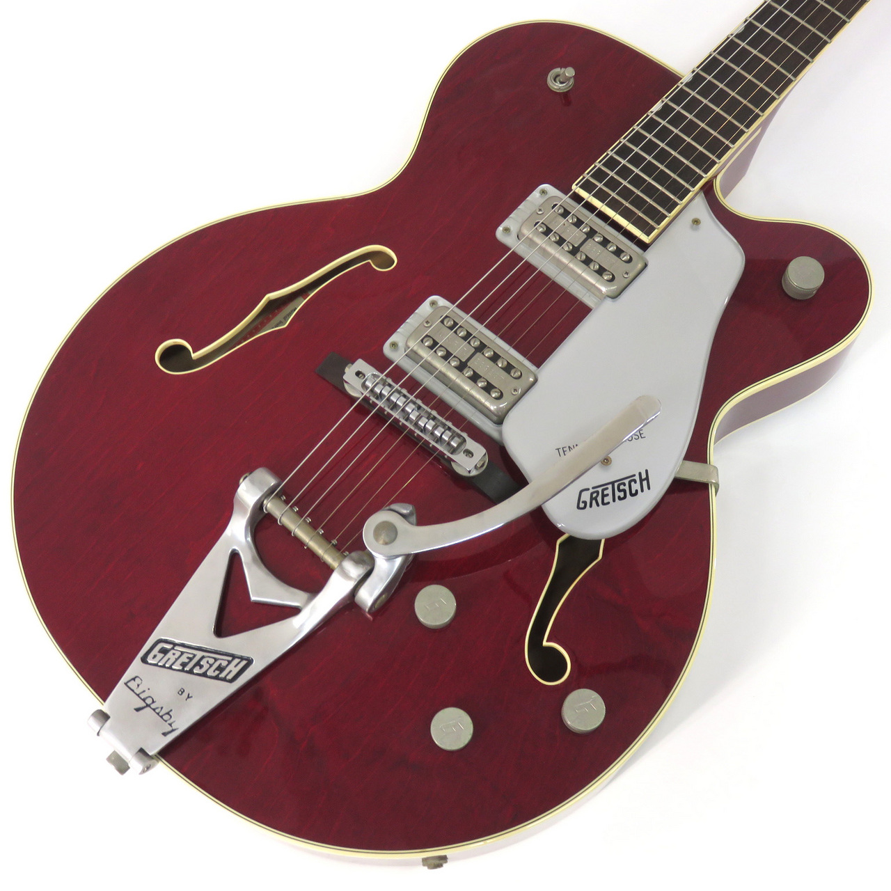 Gretsch 6119 セミアコースティックギター　テネシーローズ Gretsch 6119 Tennessee Rose（中古/送料無料）【楽器検索デジマート】