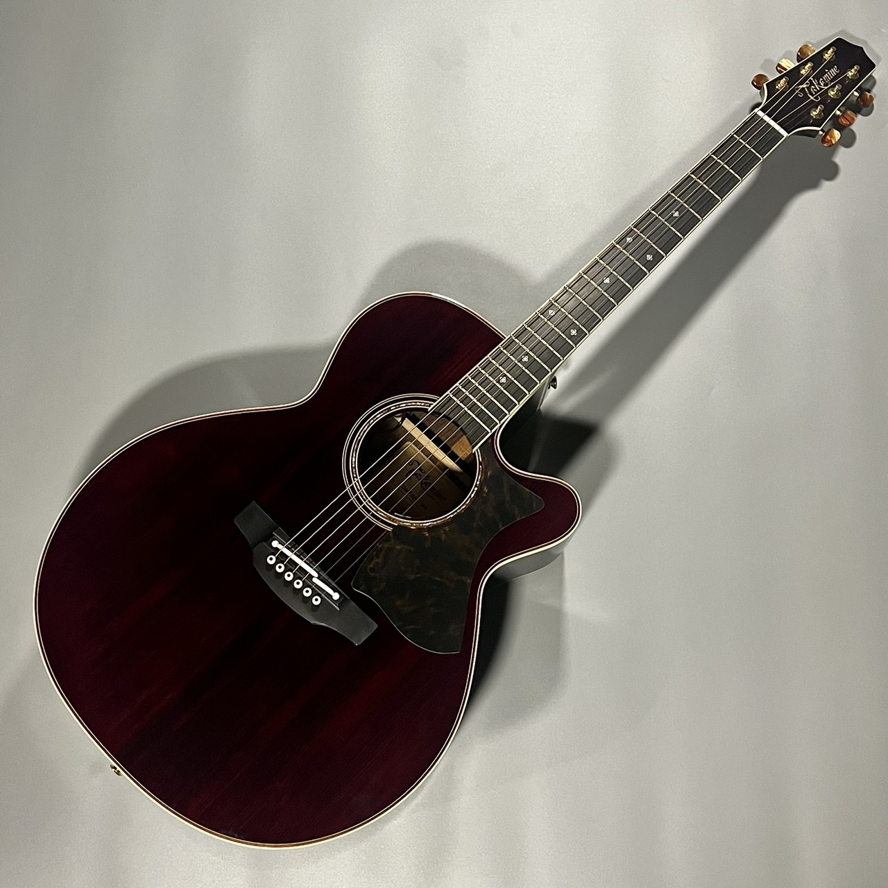 Takamine DMP50S WR エレアコギター セミハードケース付属 【島村楽器 x Takamine  コラボモデル】（新品/送料無料）【楽器検索デジマート】