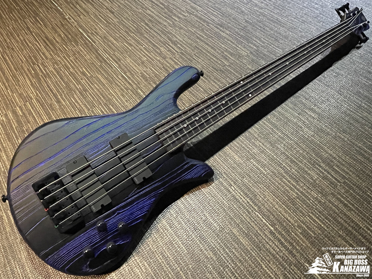 Spector NS Pulse 5【限定カラー!】（新品/送料無料）【楽器検索