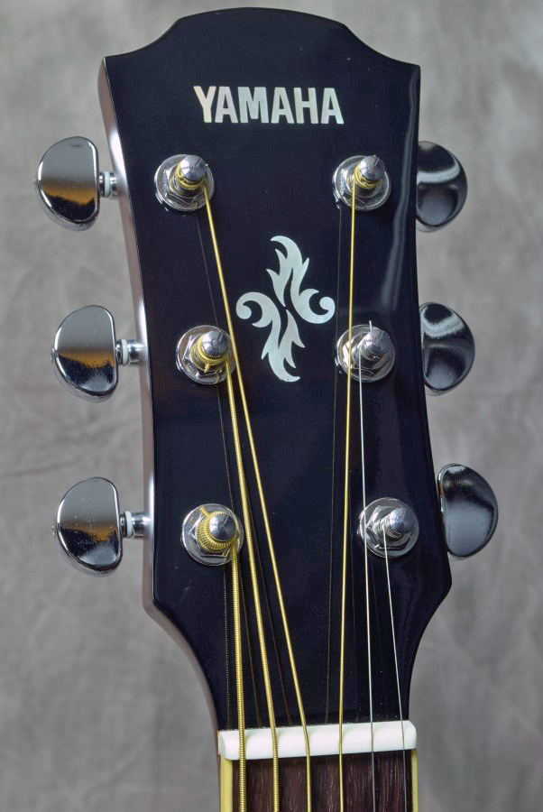 YAMAHA APX-600 NT (Natural) 【S/N:HNZ087111】【福岡パルコ店