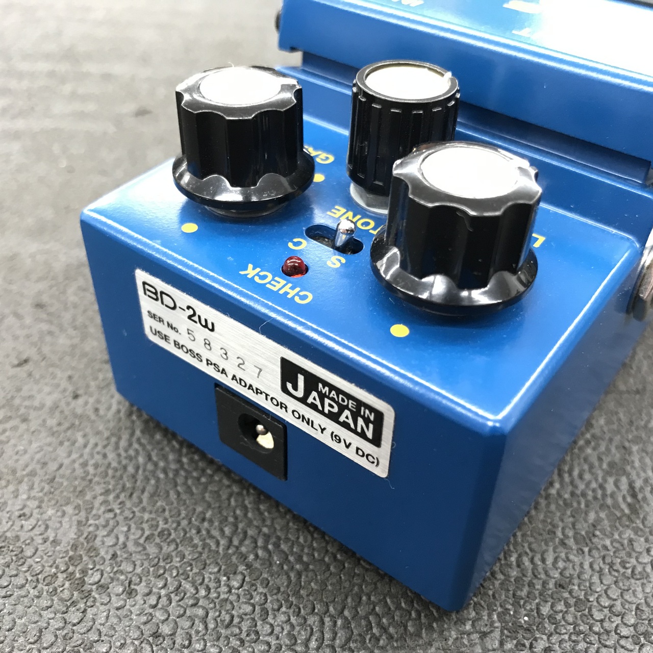 BOSS BD-2W MADE IN JAPAN 新品未使用品 BOSSの人気商品「BD-2W」が日本製になります。 – GuitarQuest