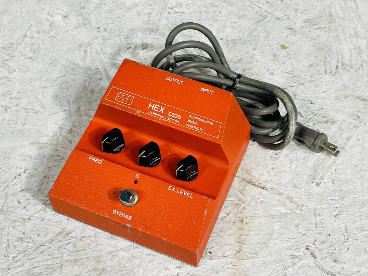 PMP HEX E828（中古/送料無料）【楽器検索デジマート】