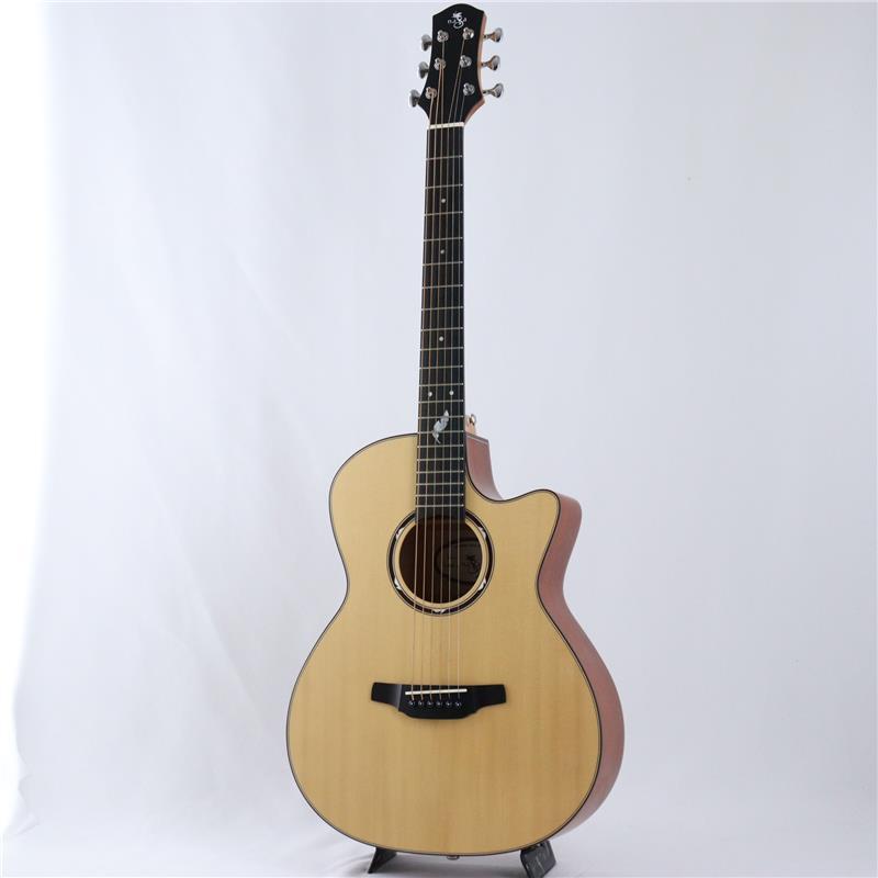 Naga Guitars USED 中古 ～Wind Series～ G-08OOC 【伍々慧