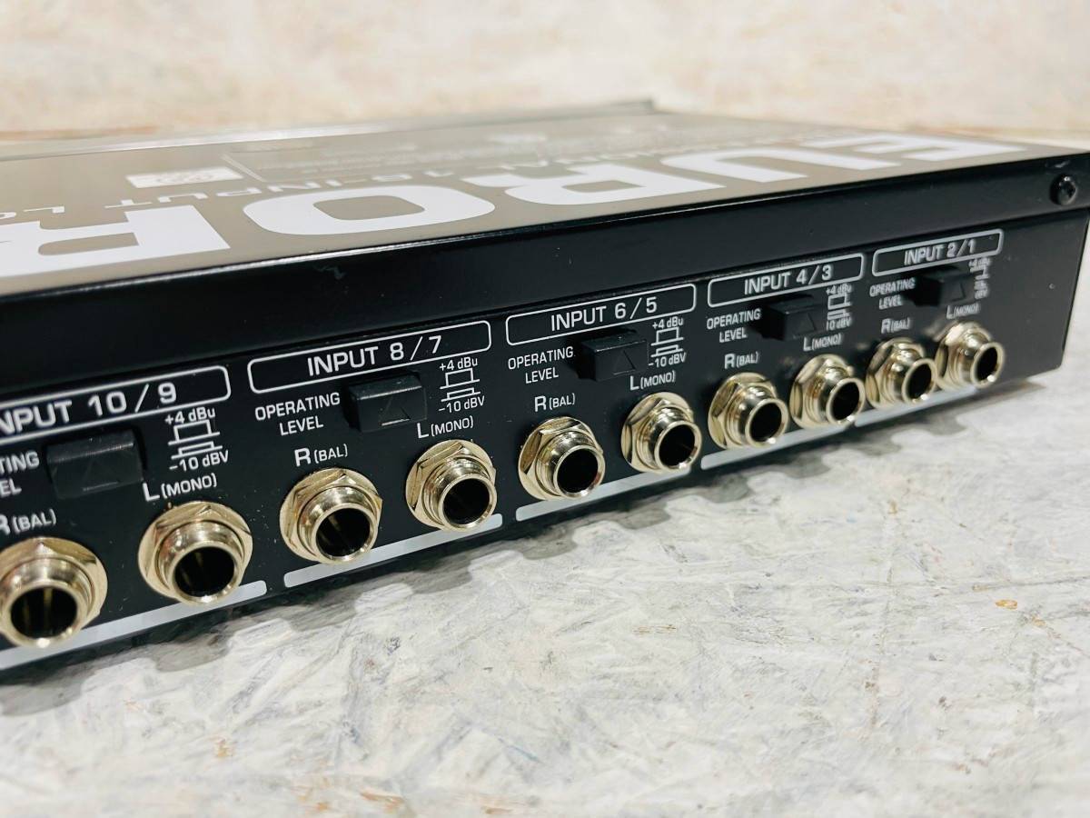 BEHRINGER RX1602 Eurorack Pro（中古）【楽器検索デジマート】