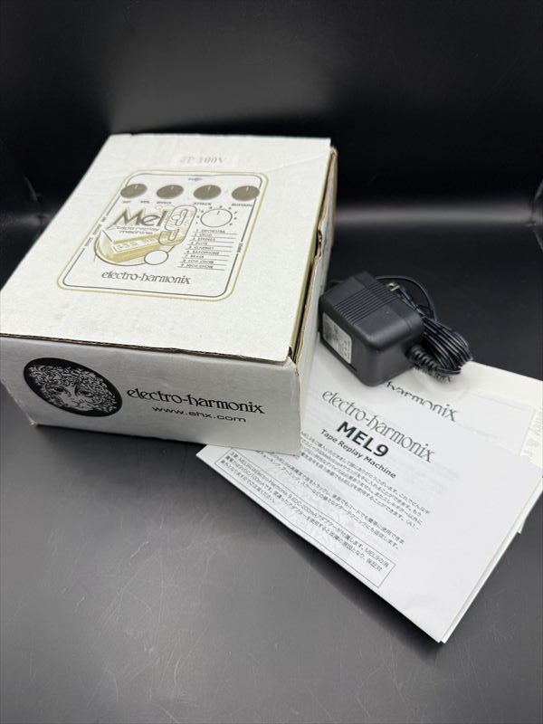 配信機器・PA機器・レコーディング機器 MEL9 Tape Replay Machine Electro Harmonix MEL9 [Tape Replay Machine] メロトロン メル
