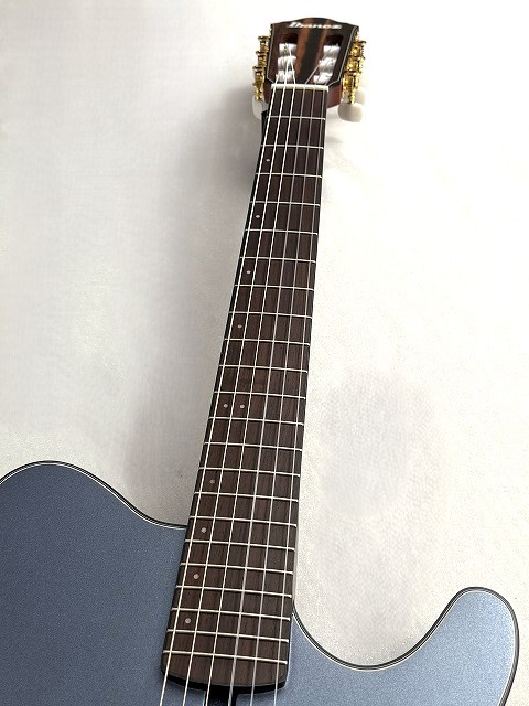 Ibanez FRH10N IBF【ナット幅46mm】【光沢のあるブルーカラー】【24回