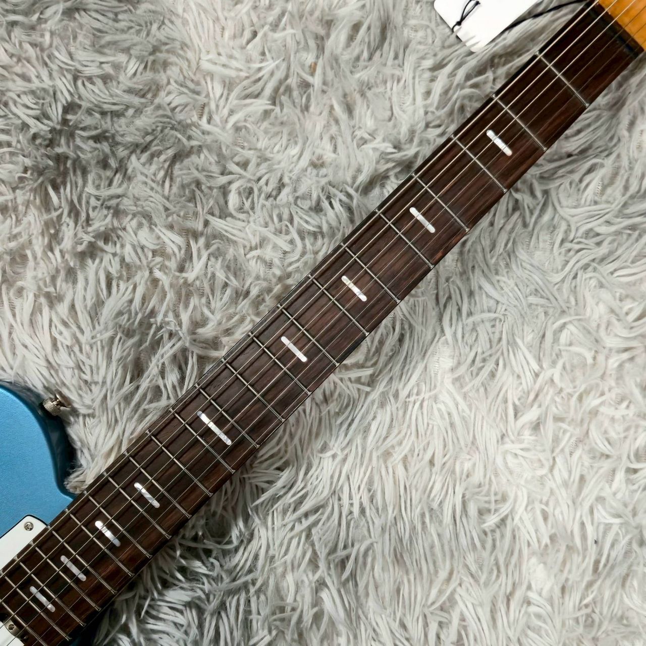 YAMAHA PACP11S Breeze Metallic Blue エレキギター 日本製 ハード
