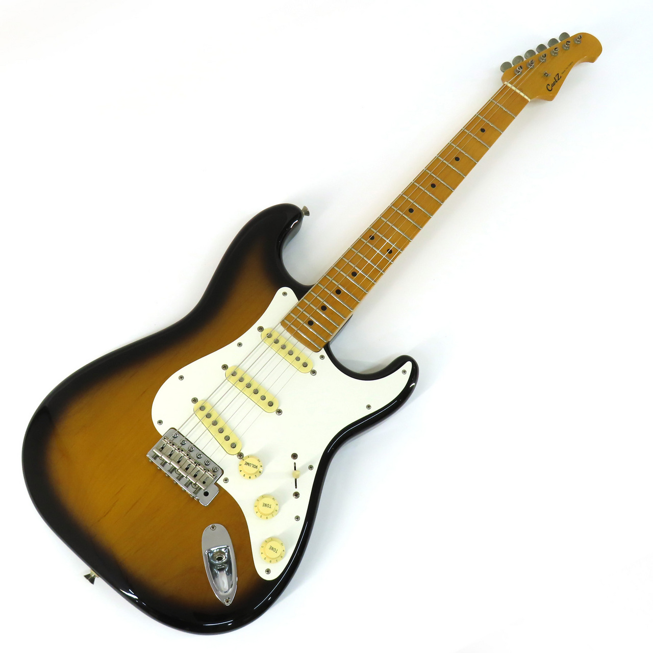 【保障できる】 Cool Z ZST-1M（中古/送料無料）【楽器検索デジマート】 ギター