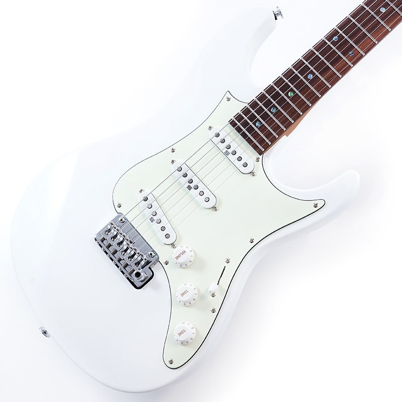 【極美品】Ibanez LM1-LWH・Luca Mantovanelli LM1 | LM | ELECTRIC GUITARS | PRODUCTS | Ibanez guitars