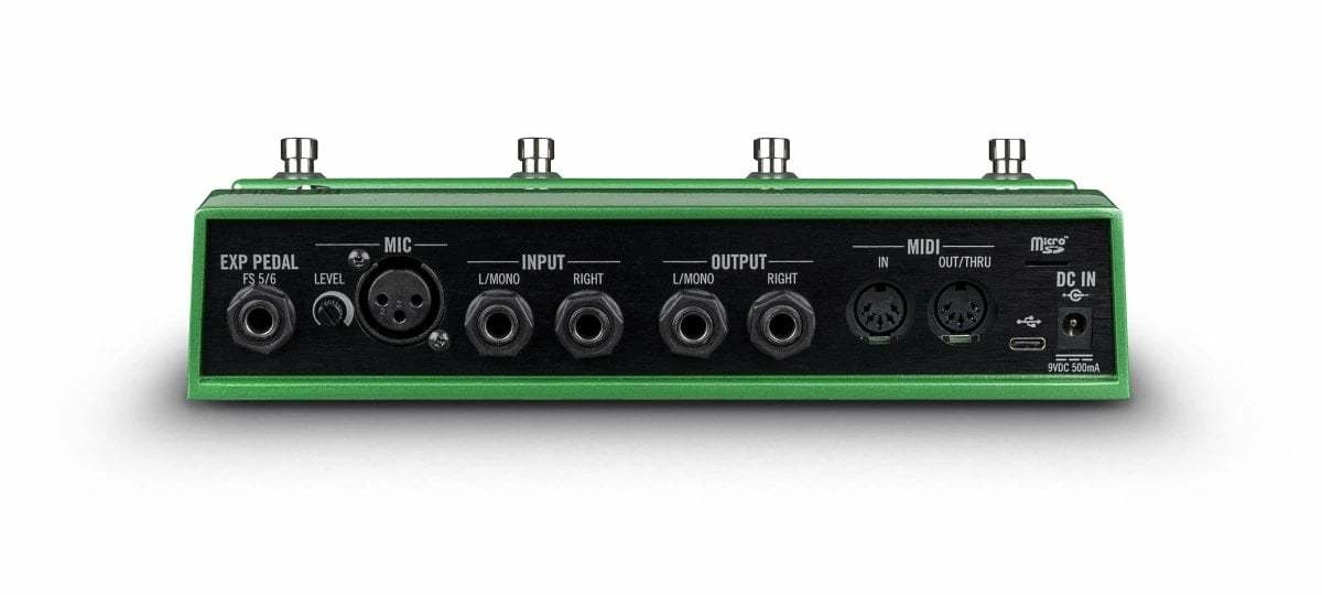 LINE 6 DL4 MkII ディレイ・モデラー ラインシックス【御茶ノ水本店