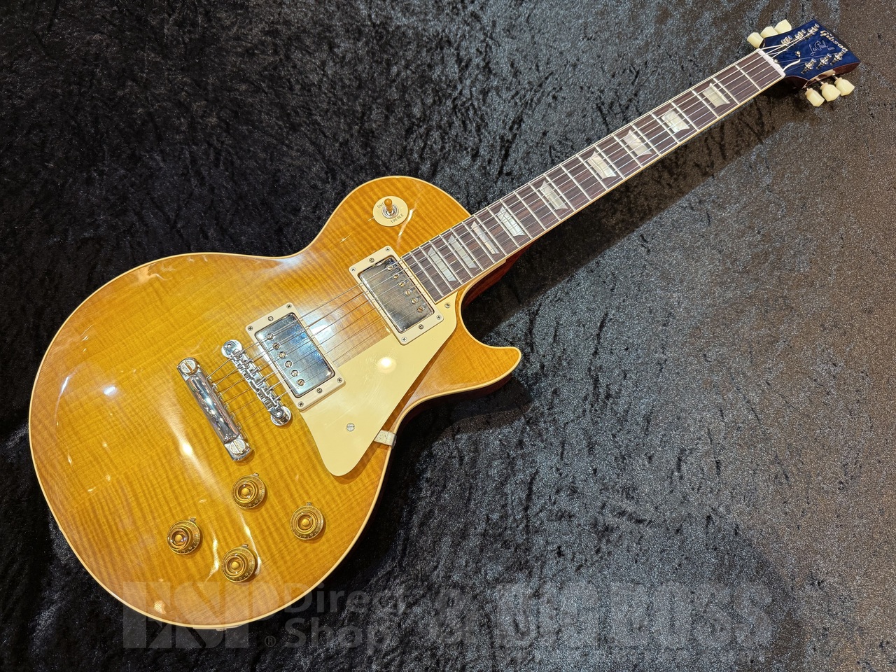 Gibson Custom Shop 1959 Les Paul Standard Reissue VOS 【Dirty