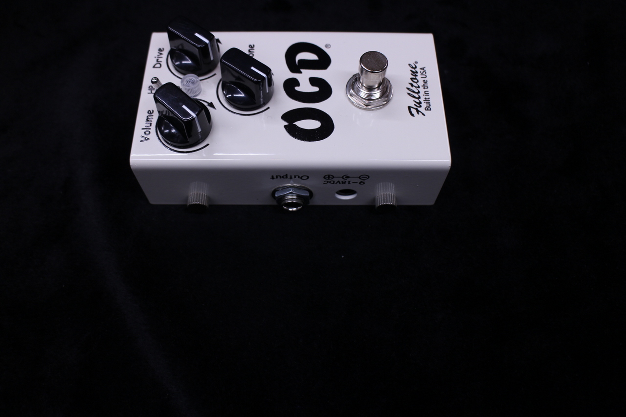 Fulltone OCD V2（新品/送料無料）【楽器検索デジマート】