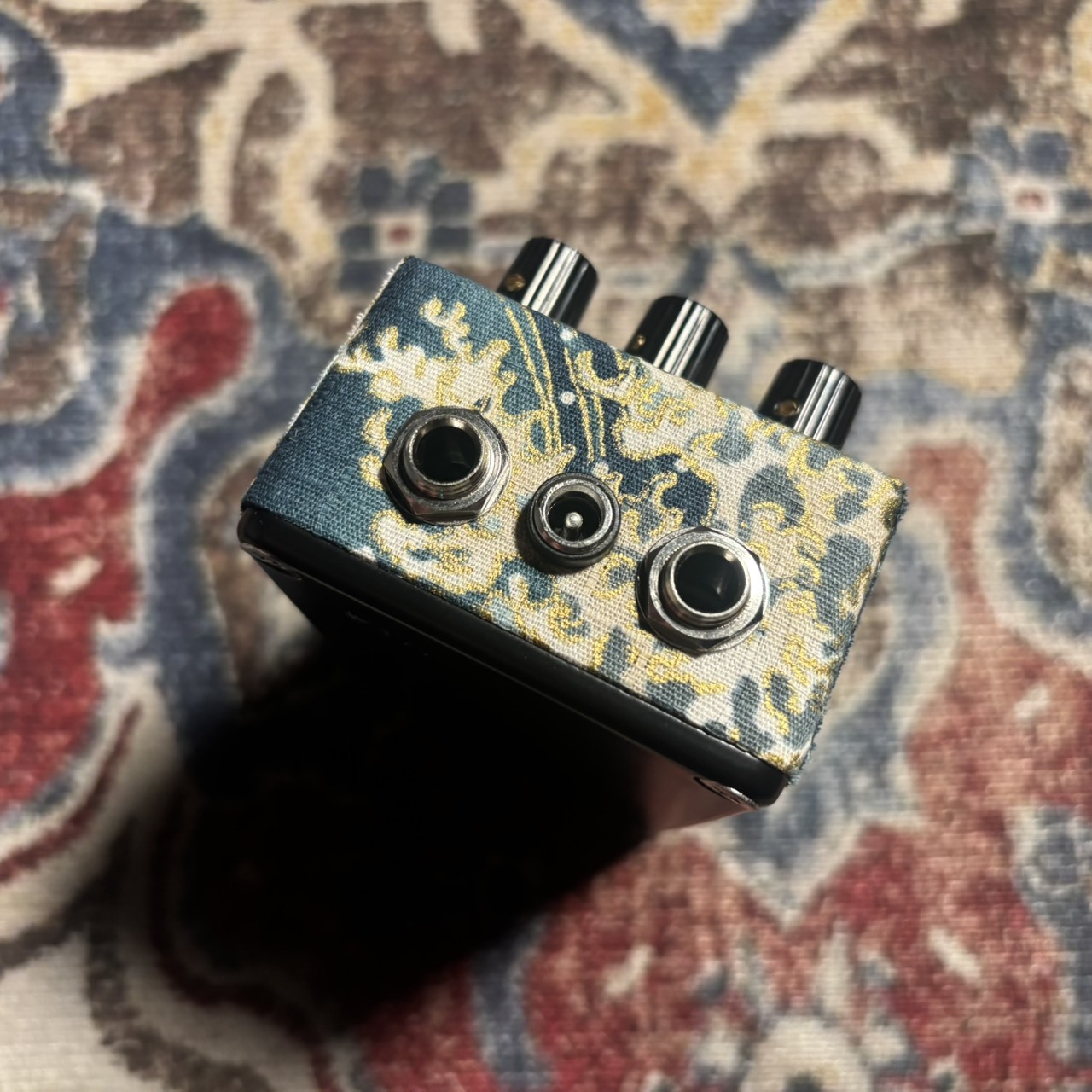 Finding That Tone JAPAN 1986 NAMI コンパクトエフェクター／オーバー