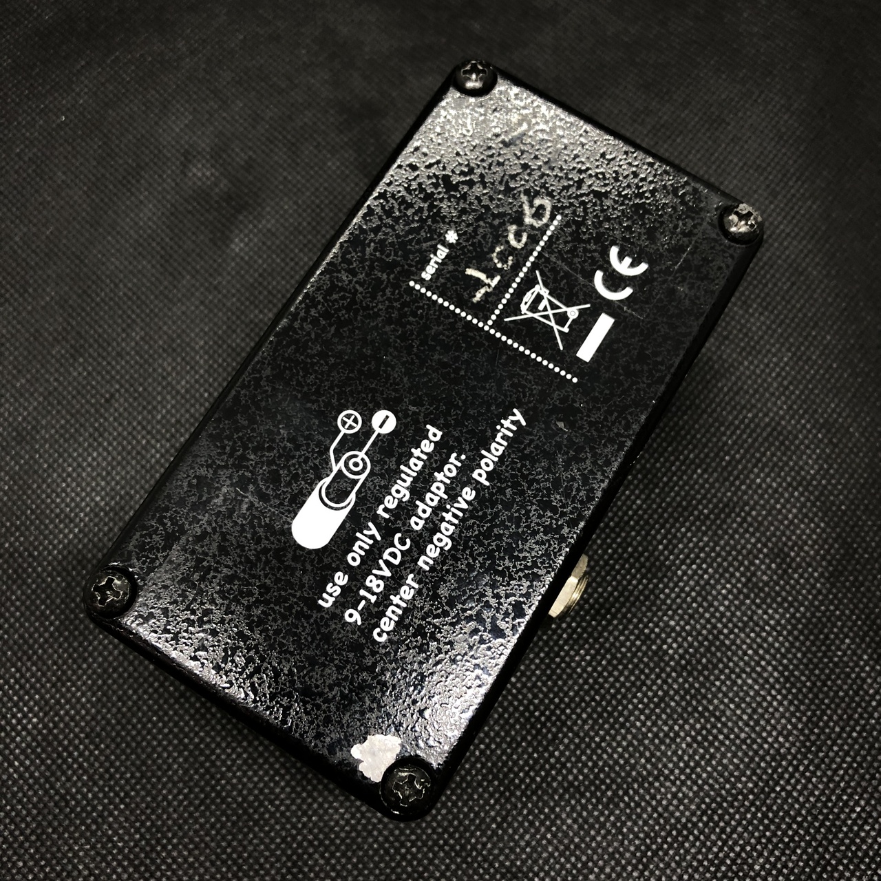 E.W.S Tri-Logic Bass Preamp II（中古/送料無料）【楽器検索デジマート】