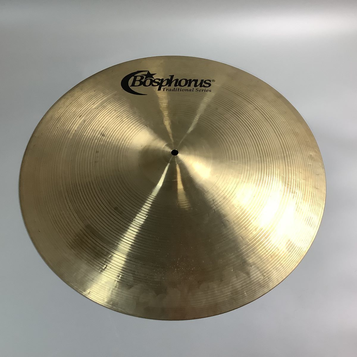 Bosphorus TRAD/Medium Thin RIDE 22【2730g】（中古/送料無料）【楽器