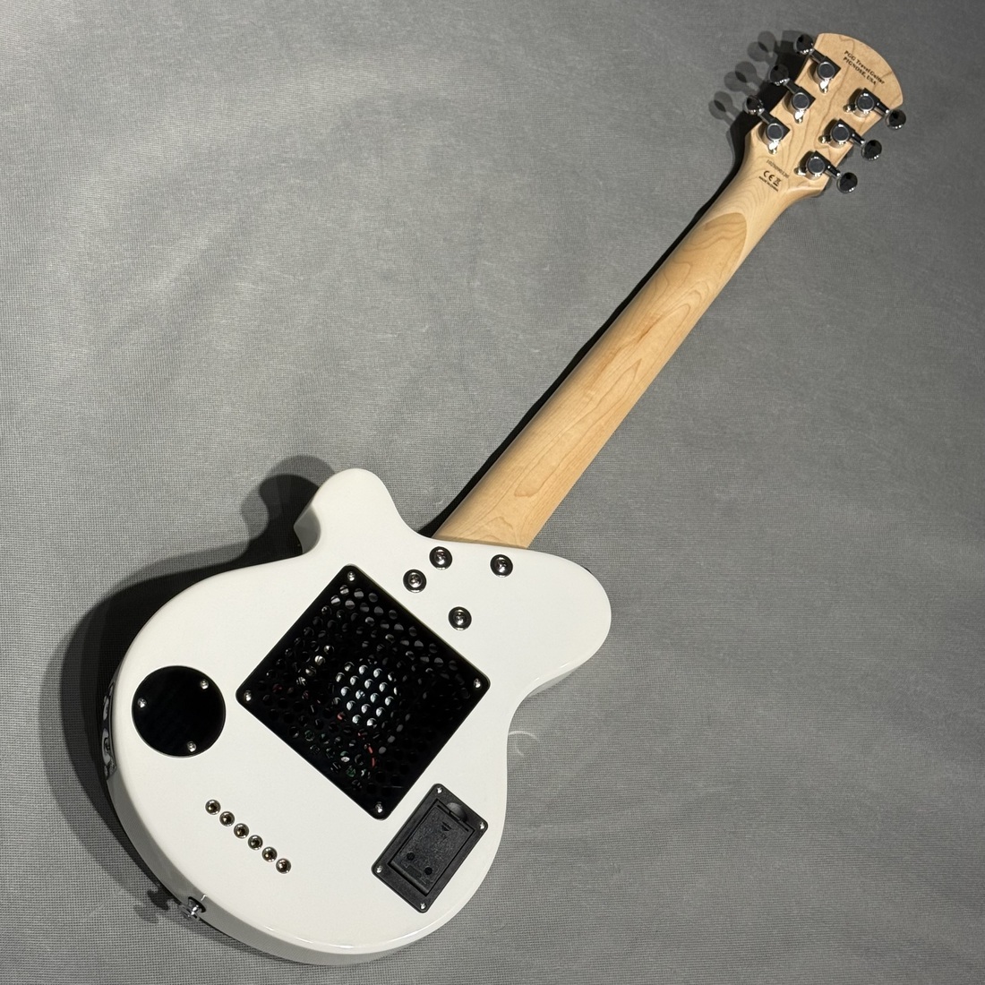 pignose ギター ホワイト Amazon | Pignose ピグノーズギター ホワイト PGG-259 WH ソフトケース