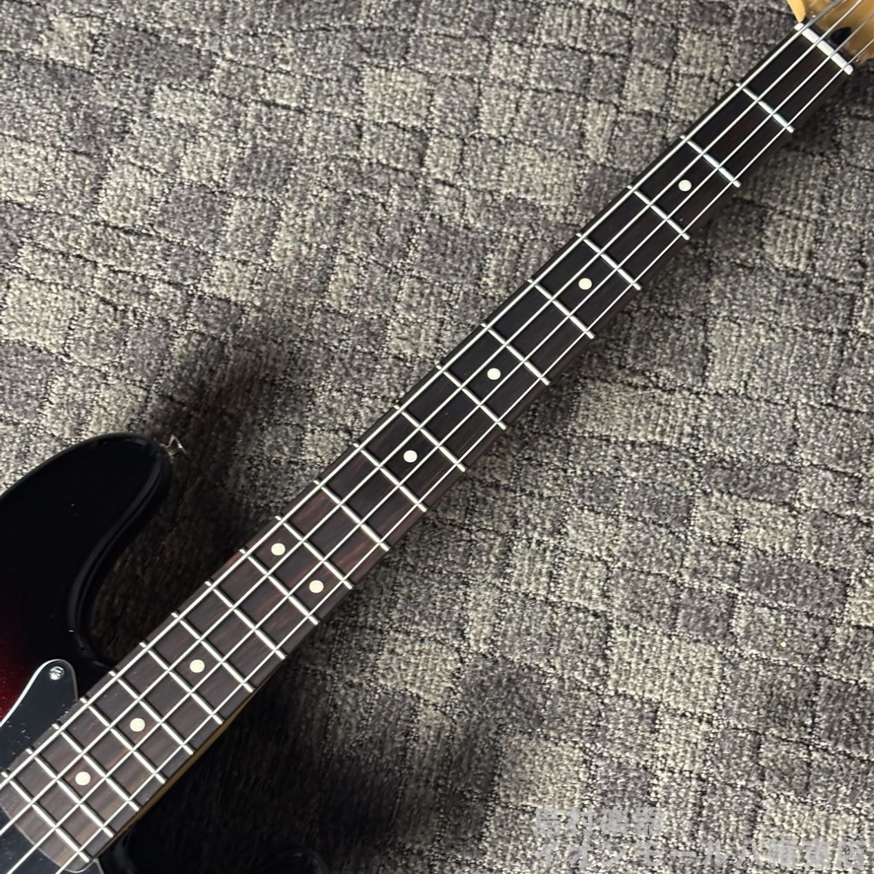 Fender LIMITED PLAYERⅡ Precision Bass Sparkle 3-Color