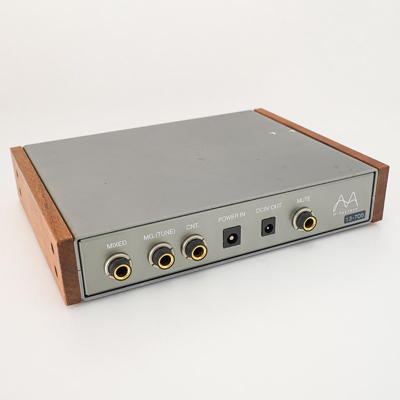 M-Factory パッシブDI アコギ用