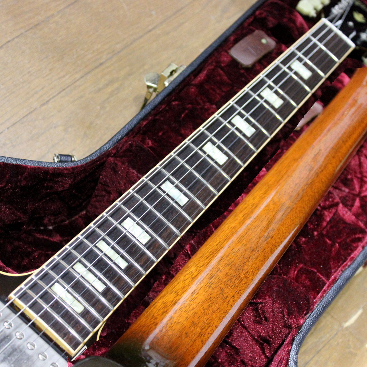 Gibson Custom Shop Historic Collection '63 ES-335 Reissue ナッシュ