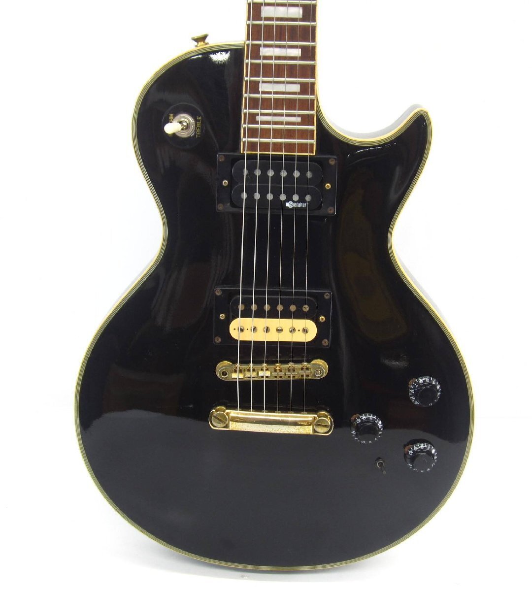 ギター Burny RLC55S Sustainer Burny RLC-55S【浦添店】（中古/送料無料）【楽器検索デジマート】