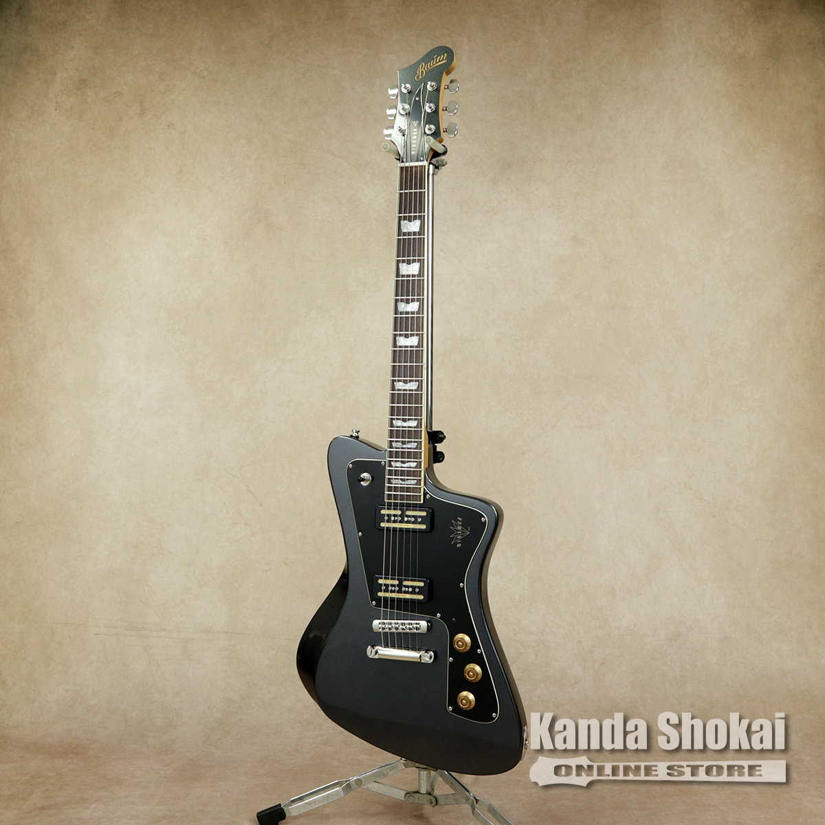 Baum Guitars Wingman, Dark Moon（新品/送料無料）【楽器検索