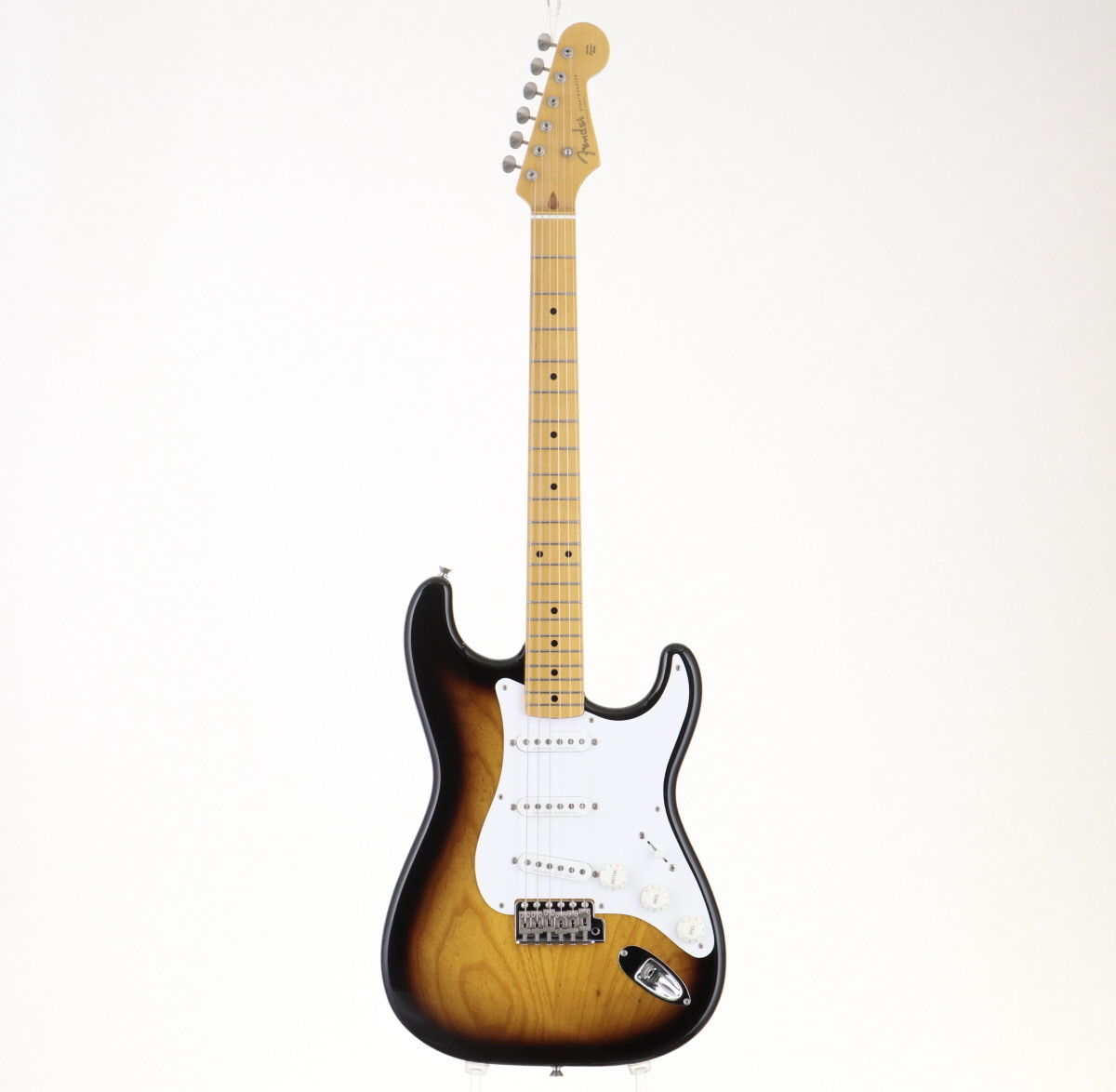 フェンダージャパン　STM80DM FENDER JAPAN Fender Japan ST54-120DMC 2CS ［3.61kg/2006-2008年製］フェンダー