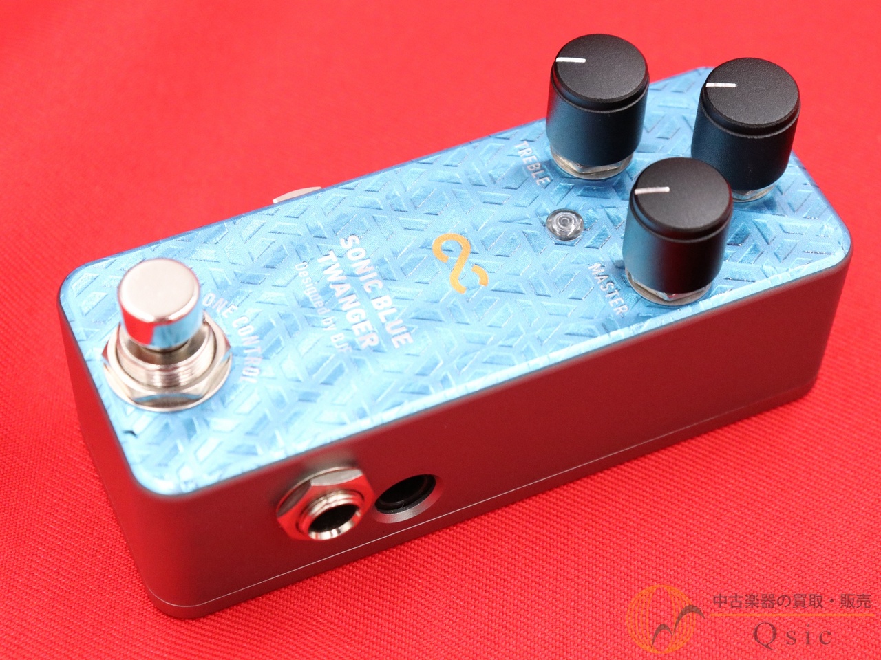 ONE CONTROL Sonic Blue Twanger [TM113]【神戸店在庫】（中古）【楽器