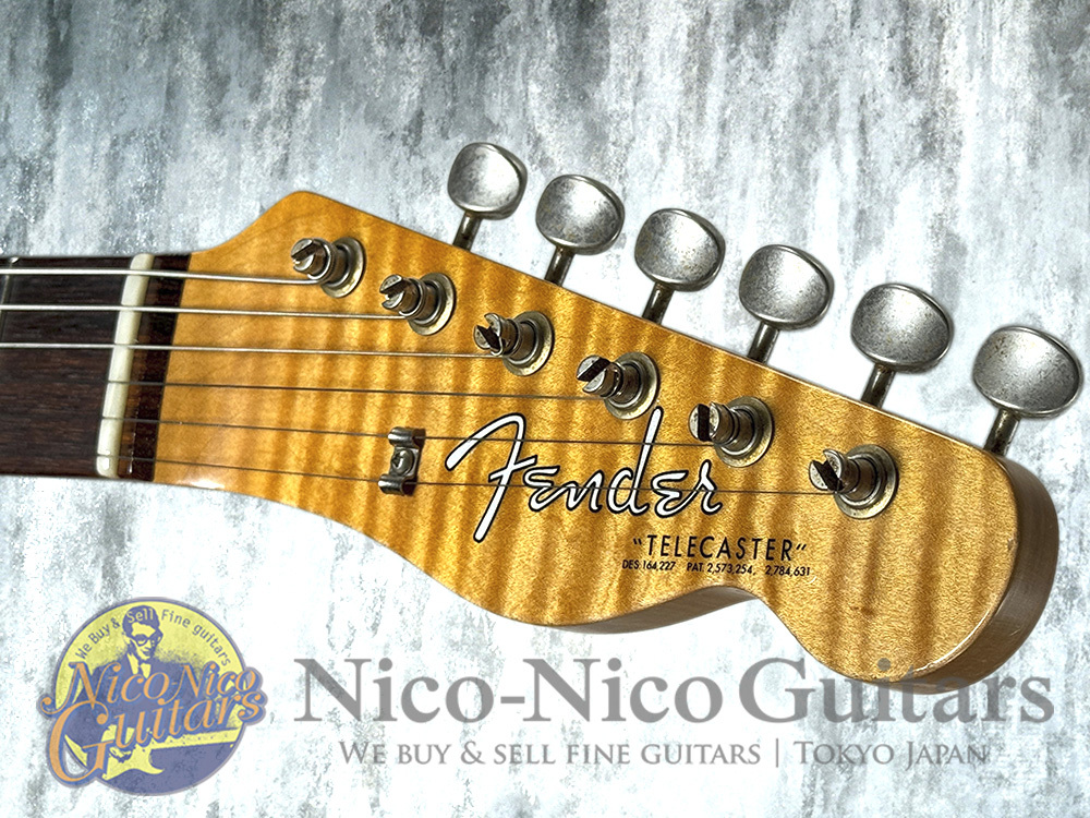 ギター Fender Custom Shop 60Ltd Telecaster 2020 Fender Custom Shop 60Ltd Telecaster 2020