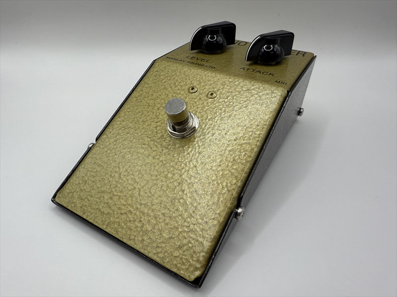 ギター 65 BENDER RONNO BENDER MANLAY SOUND LTD. MANLAY SOUND - Boutique guitar pedals, handmade in Barcelona:::