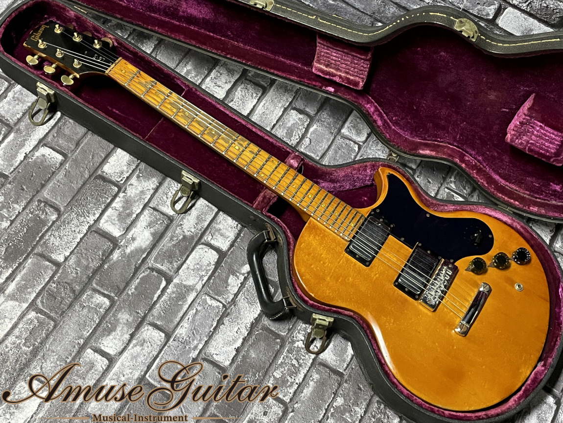 Gibson L6-S # Natural 1974年製【Excellent Sound in Almost Original  Condition】w/Original Hard Case 3.65kg（ビンテージ）【楽器検索デジマート】