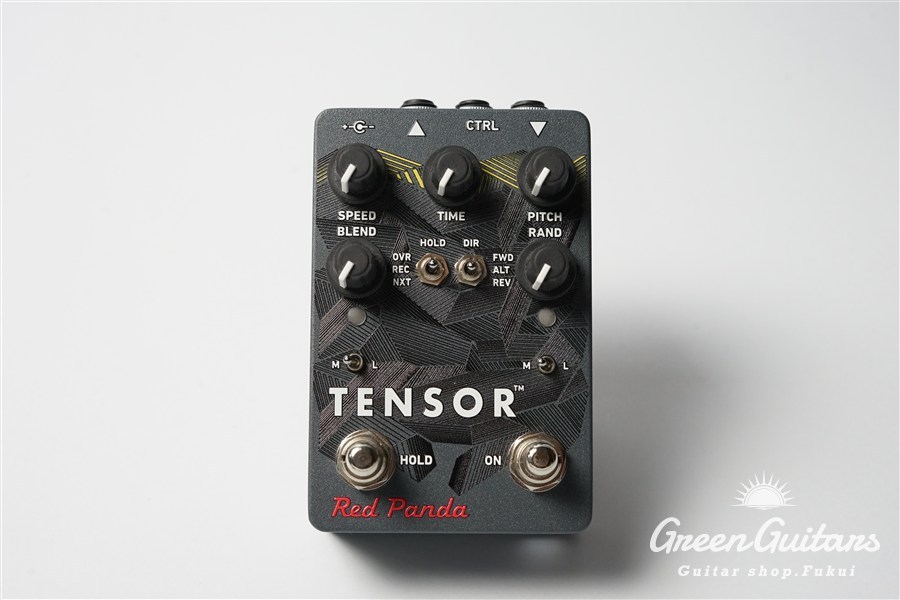Amazon | Red Panda Tensor ギターエフェクター | ファズ | 楽器