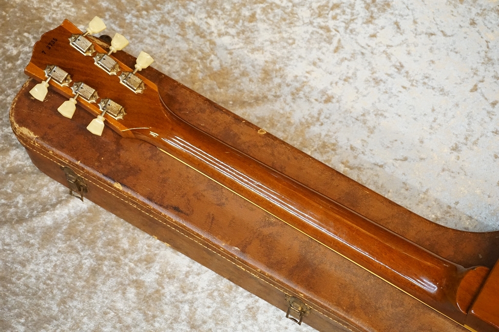 Gibson 1957 Les Paul Standard Gold Top 1957年製Vintage 【G