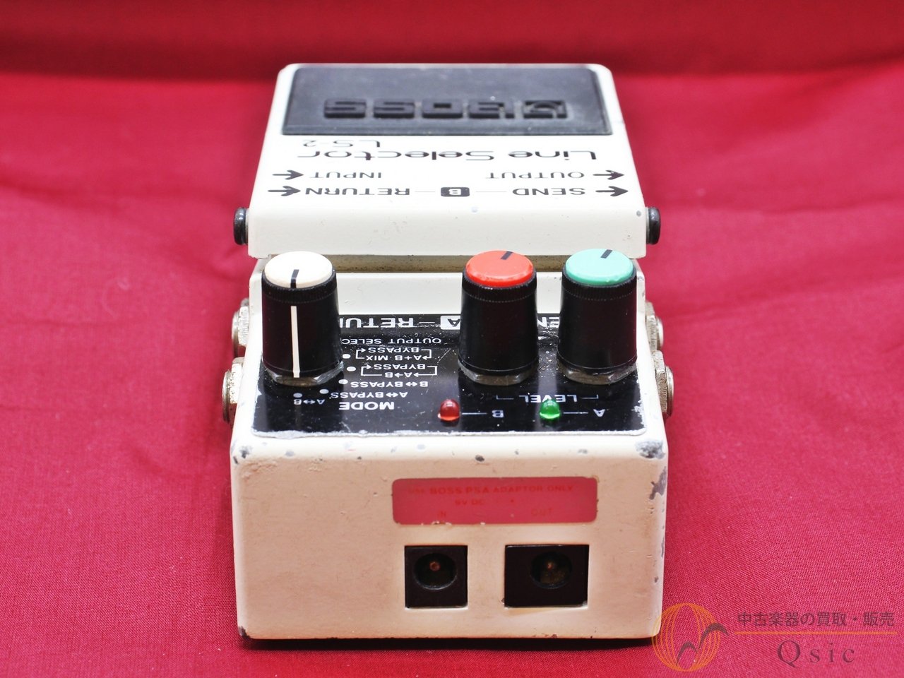 BOSS LS-2 [WLI63]【難波店在庫】（中古）【楽器検索デジマート】