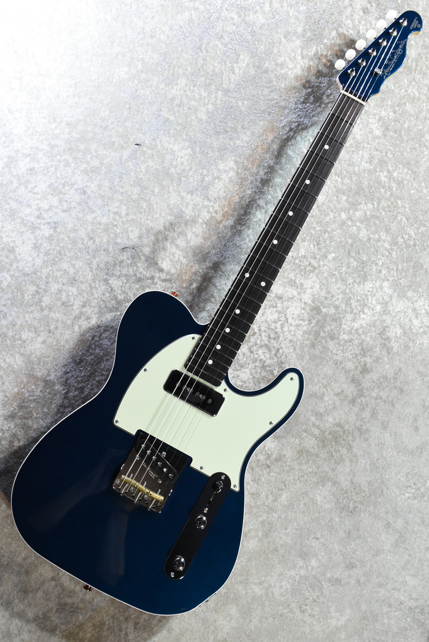 Psychederhythm STANDARD-T LIMITERD Blue Zanzibar Metallic