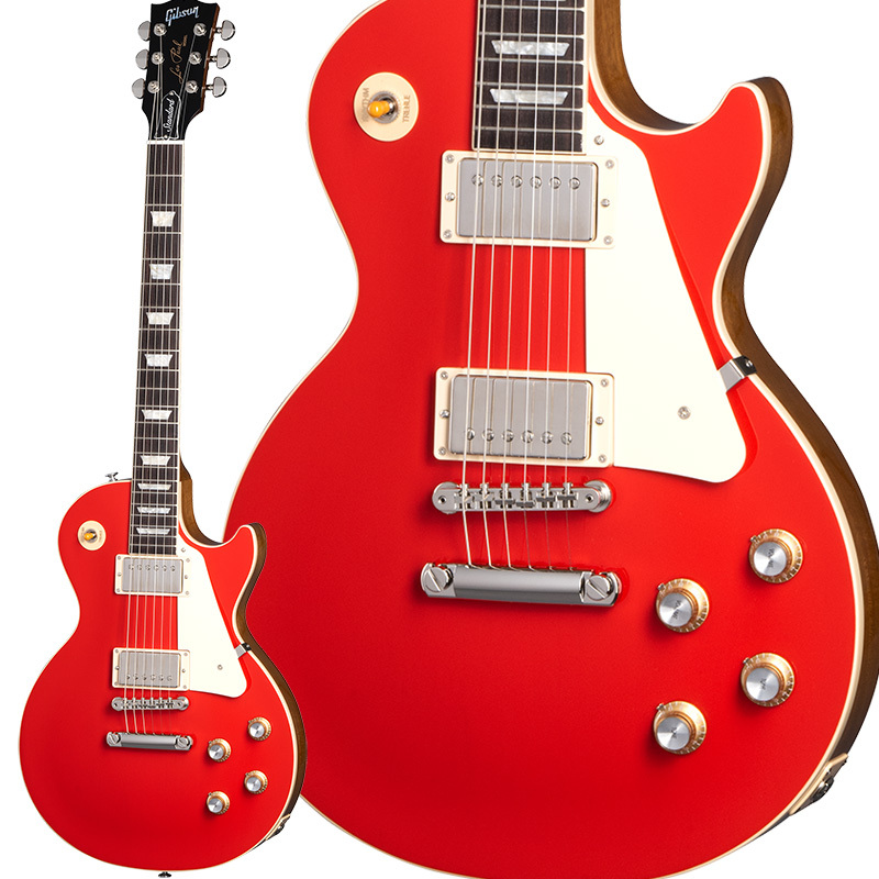Gibson Les Paul Standard 60s Plain Top - Ebony – Empire Music