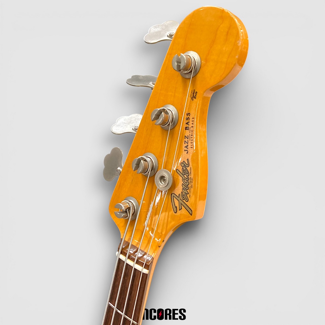 Fender American Vintage 1962 Jazz Bass 2Knob ジャズべース（中古