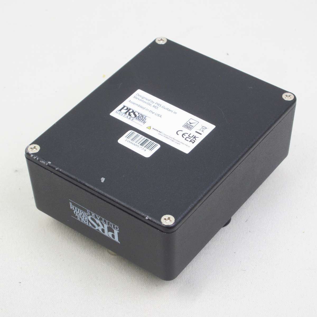 Paul Reed Smith(PRS) Horsemeat Transparent Overdrive オーバー