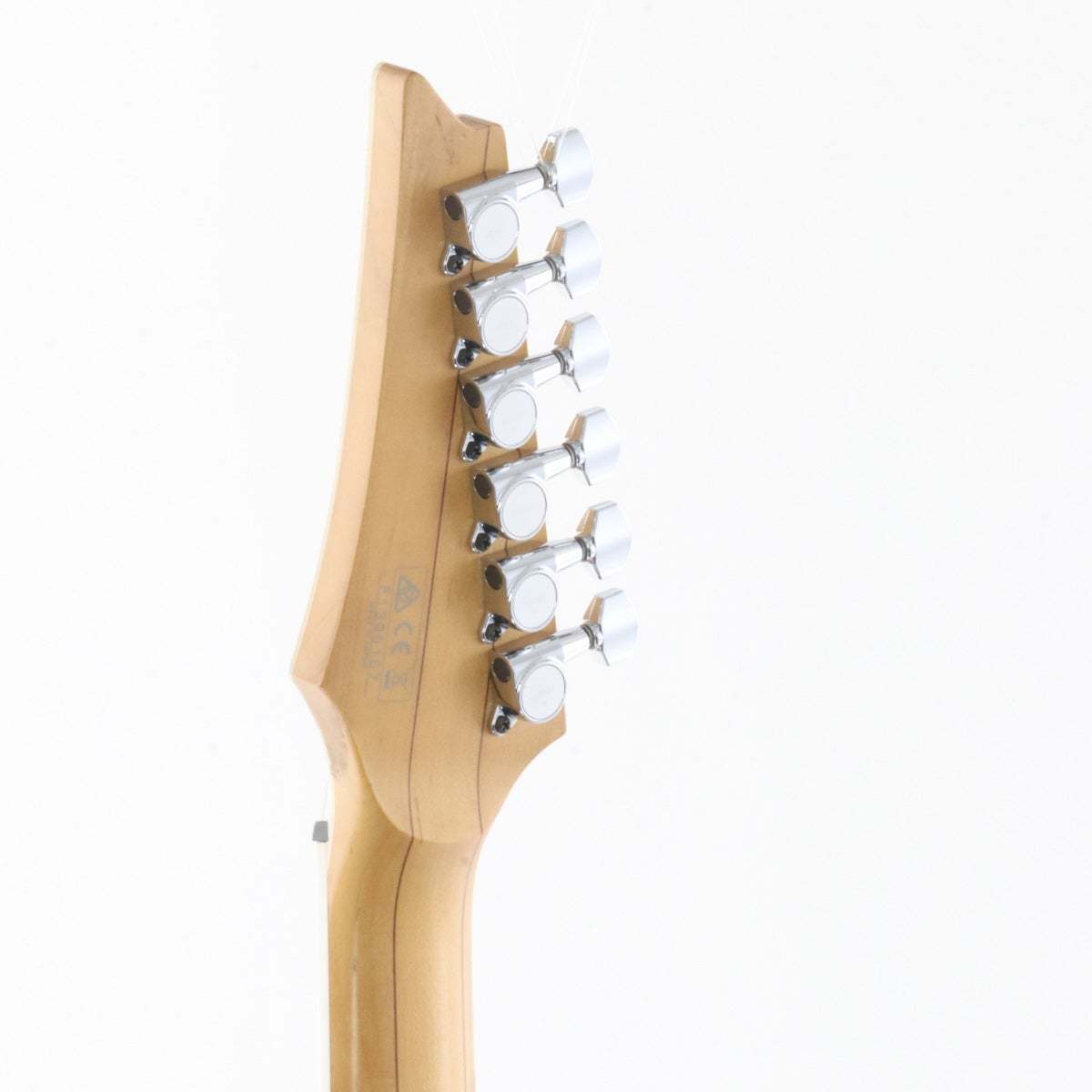 Ibanez Prestige RG2750QV Transparent Black 【福岡店】（中古/送料